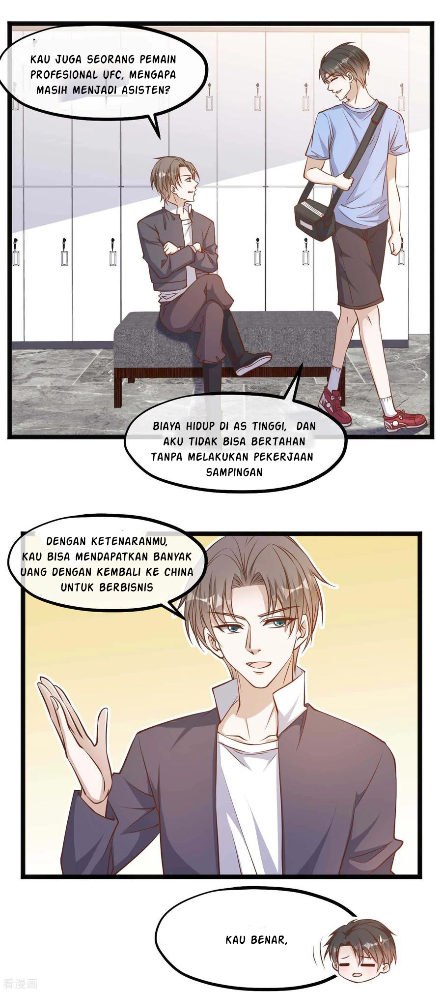 God Fisherman chapter 101